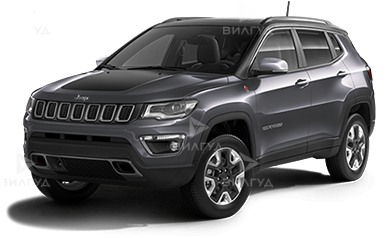 Техническое обслуживание Jeep Compass в Ростове-на-Дону