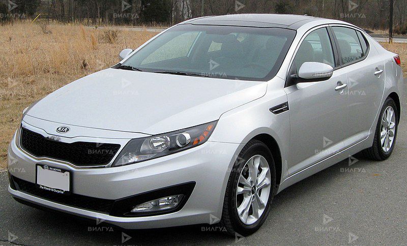 Техническое обслуживание KIA Optima в Ростове-на-Дону