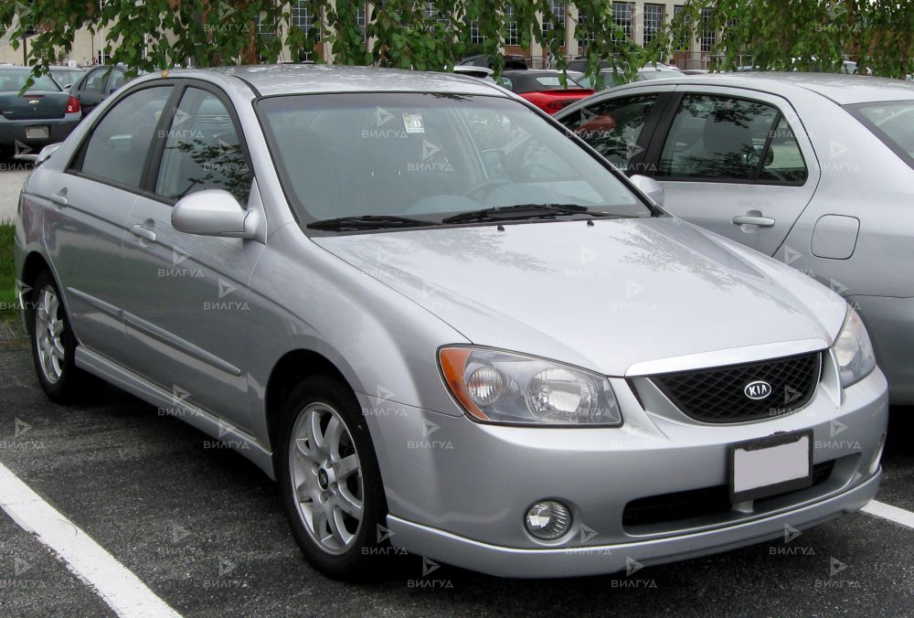 Техническое обслуживание KIA Spectra в Ростове-на-Дону