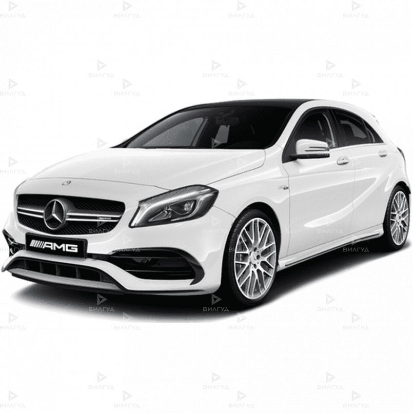 Техническое обслуживание Mercedes A-klasse-amg в Ростове-на-Дону