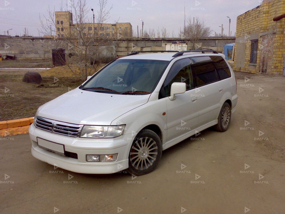 Техническое обслуживание Mitsubishi Chariot в Ростове-на-Дону