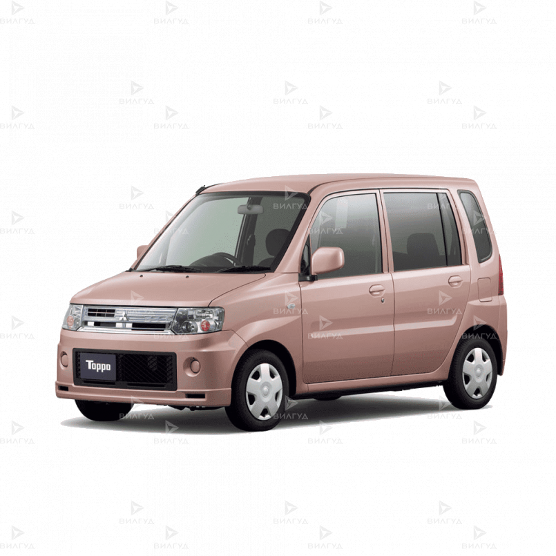 Техническое обслуживание Mitsubishi Toppo в Ростове-на-Дону