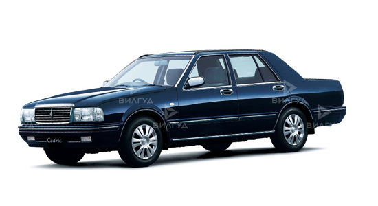 Техническое обслуживание Nissan Cedric в Ростове-на-Дону