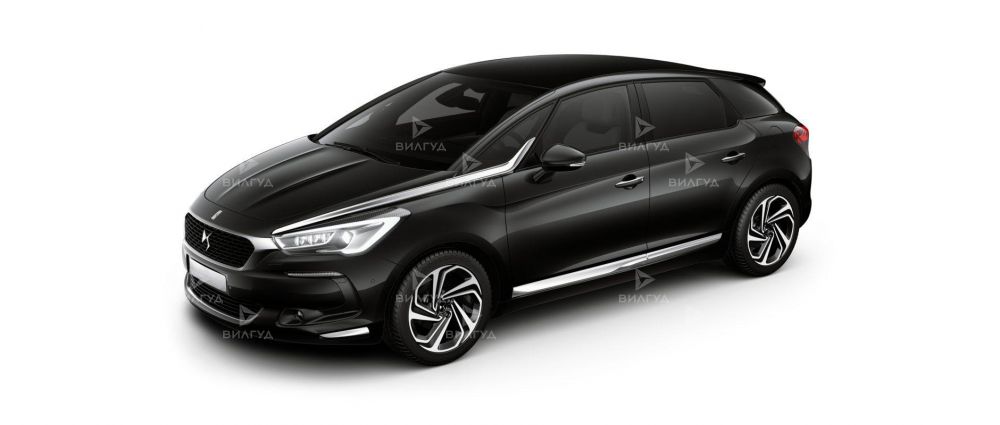 Диагностика ремня ГРМ Citroen DS5 в Ростове-на-Дону