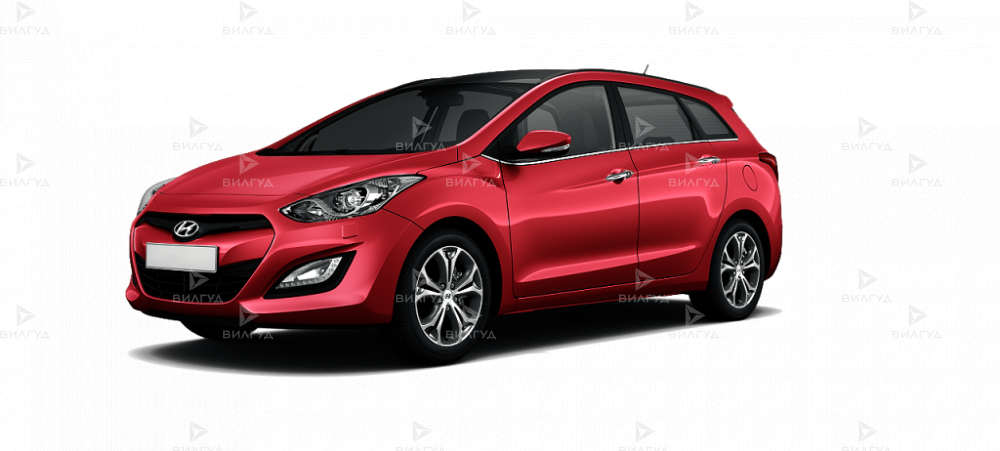 Диагностика ремня ГРМ Hyundai I30 в Ростове-на-Дону