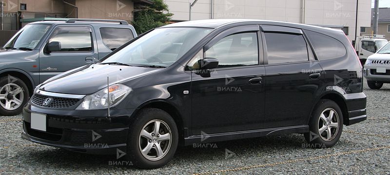 Диагностика цепи ГРМ Honda Stream в Ростове-на-Дону