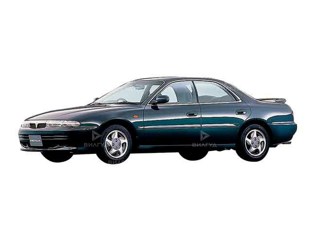 Регламентное ТО Mitsubishi Emeraude в Ростове-на-Дону