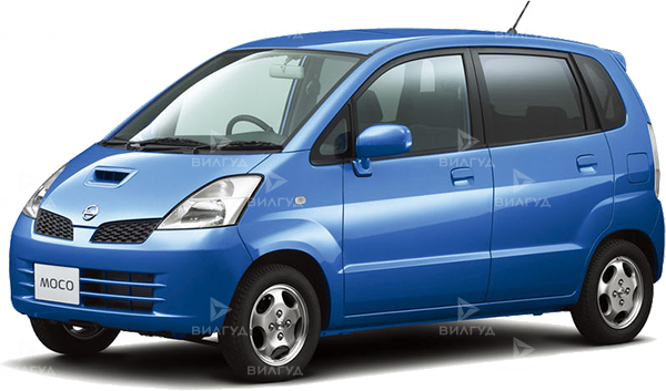 Регламентное ТО Nissan Moco в Ростове-на-Дону
