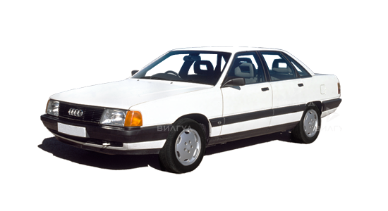 Замена масляного фильтра Audi 100 в Ростове-на-Дону