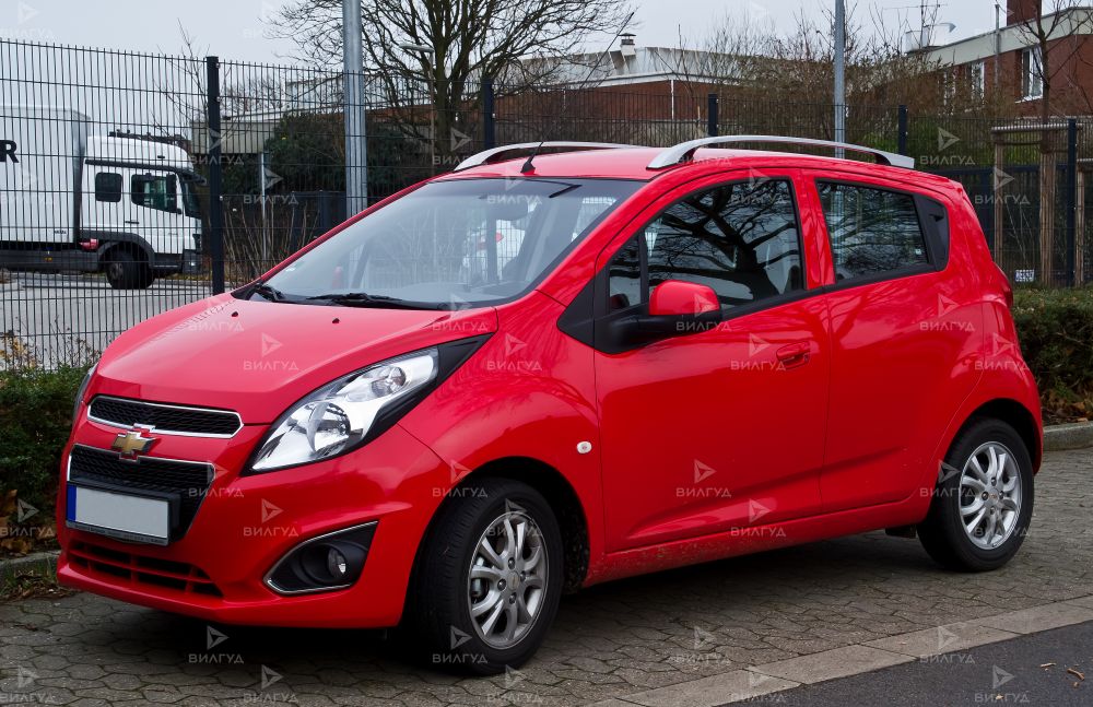 Замена ремня ГРМ Chevrolet Spark в Ростове-на-Дону
