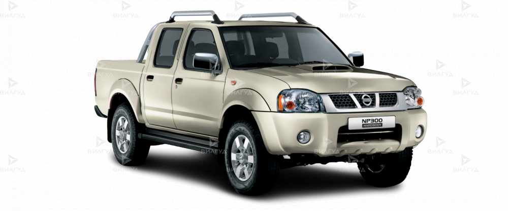 Замена ремня ГРМ Nissan NP300 в Ростове-на-Дону