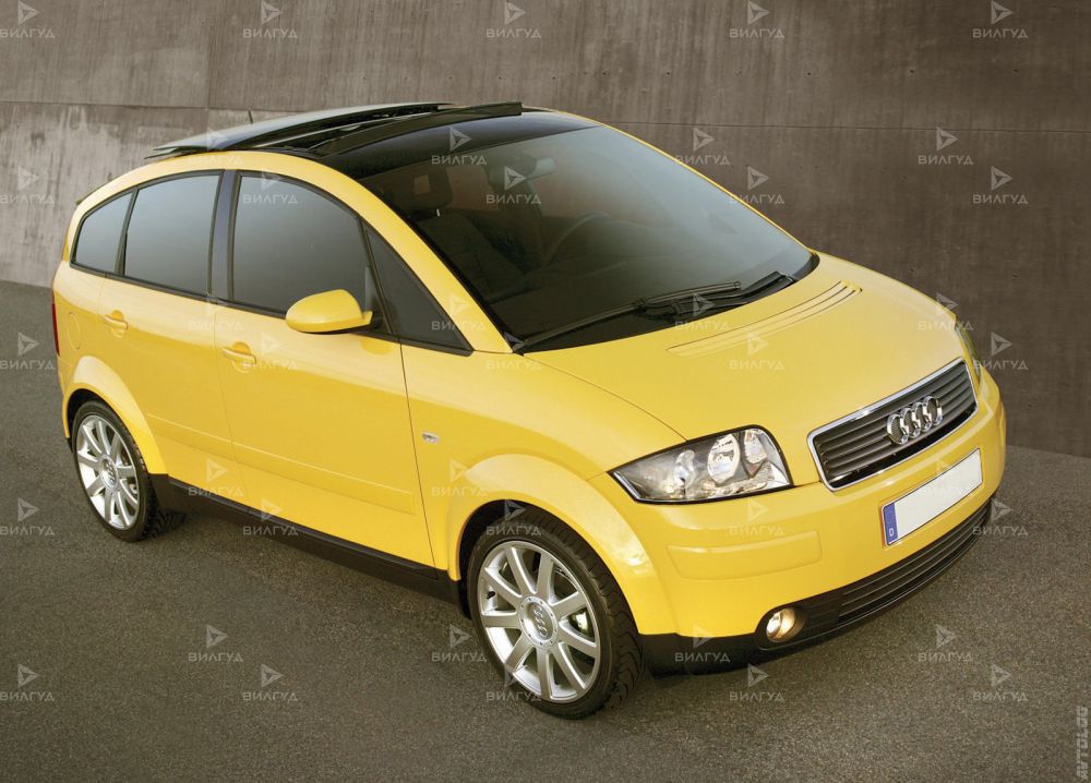 Замена свечей зажигания Audi A2 в Ростове-на-Дону Замена свечей зажигания Audi A2 в Ростове-на-Дону
