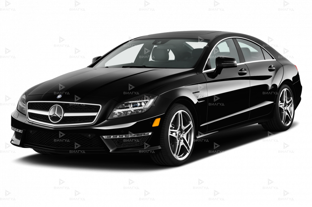 Замена топливного фильтра Mercedes Clk-klasse-amg в Ростове-на-Дону