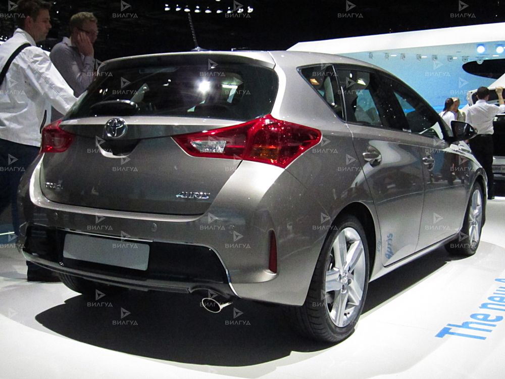 Техническое обслуживание Toyota Auris в Ростове-на-Дону